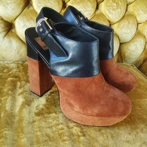 Color-Blocking Platforms